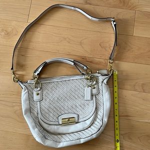Coach Leather Purse